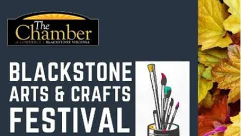 Blackstone Arts and Crafts Festival