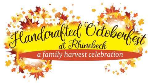 Handcrafted Octoberfest at Rhinebeck