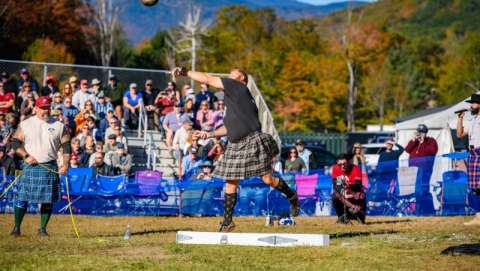 New Hampshire Highland Games & Festival