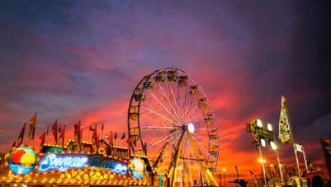 Hillsborough County Fair