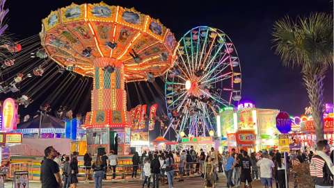 Osceola County Fair and Livestock Show