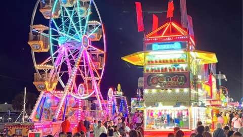 Martin County Fair & Youth Livestock Show