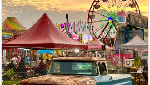 Citrus County Fair