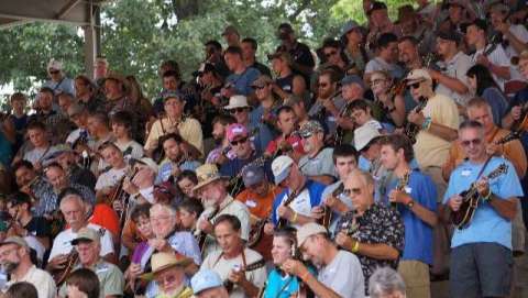 Old Fiddlers Convention