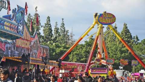 LA Fall Fair