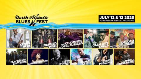 North Atlantic Blues Festival