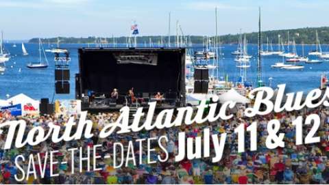 North Atlantic Blues Festival