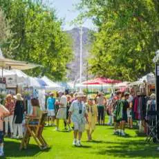 A Stroll Through the Garden