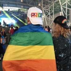 PrideFest Milwaukee Dance Pavilion