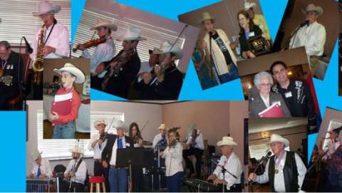 Cowtown Society of Western Music Swingfest