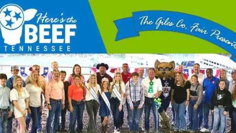 Here's the Beef, Tennessee's State Beef Festival