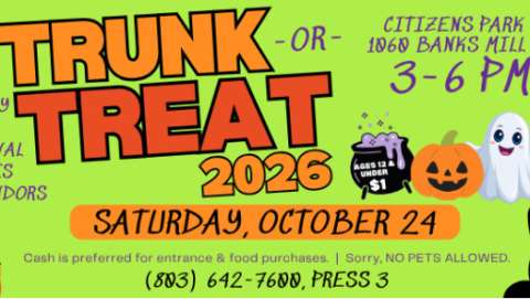 Trunk-Or-Treat