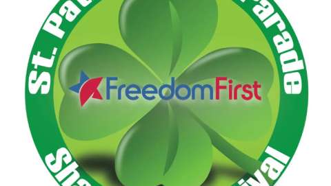 Freedom First Saint Patrick's Parade & Shamrock Festiva