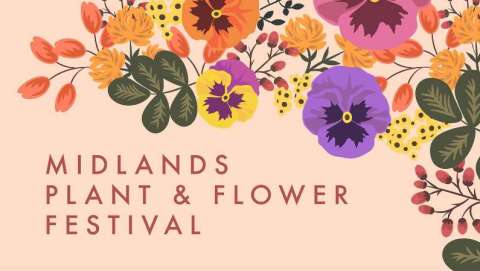Midland's Fall Plant & Flower Festival
