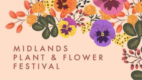 Midlands Spring Plant and Flower Festival
