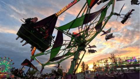 Alaska State Fair