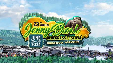 Jenny Brook Family Bluegrass Festival