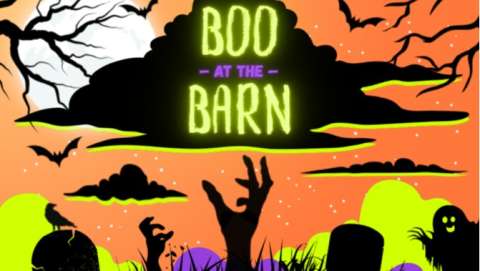 Boo! at the Barn