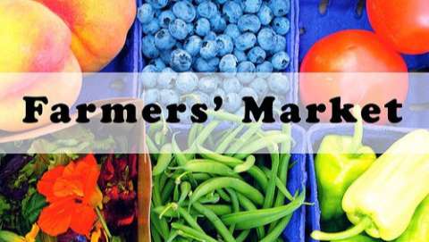 Issaquah Farmers Market - May