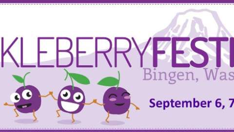 Huckleberry Festival