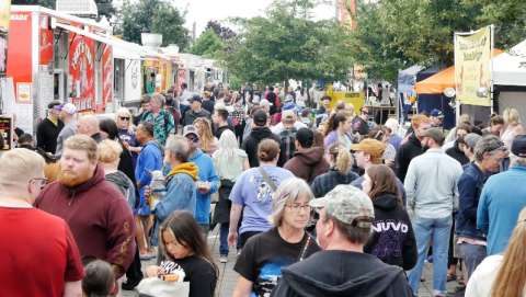 Olympia Harbor Days Festival