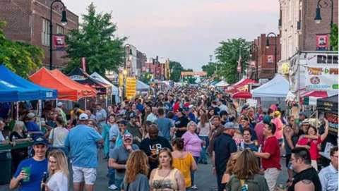 International Horseradish Festival