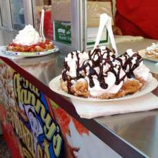 Funnel Cakes