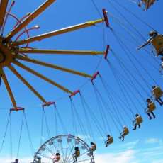 A Day at the San Mateo County Fair