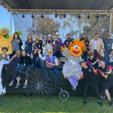Welcome to the San Mateo County Fair!