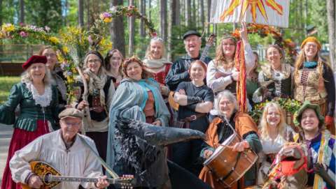 KVMR Celtic Festival and Marketplace