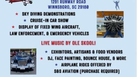 Wings and Wheels Air Festival