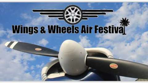 Wings and Wheels Air Festival