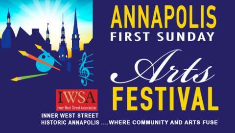 First Sunday Arts Festival - May
