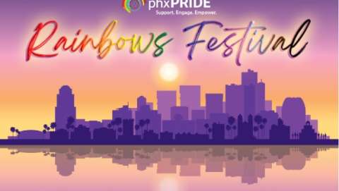 Rainbows Festival