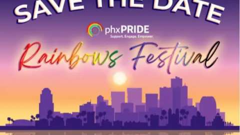 Rainbows Festival