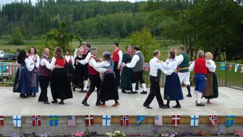 Astoria Scandinavian Midsummer Festival