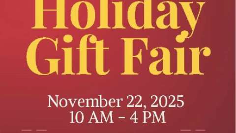 Siskiyou Holiday Gift Fair