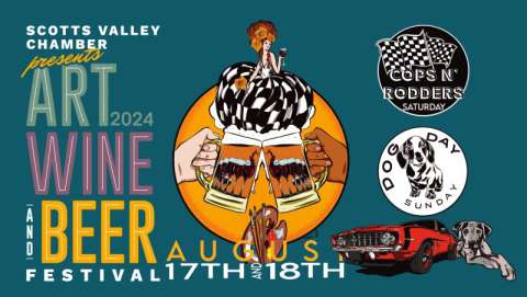 Scotts Valley Art and Beer Festival
