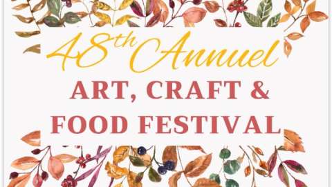 Arts, Crafts and Food Festival