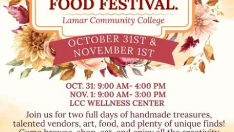 Art, Craft & Food Festival