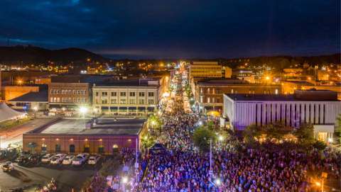 Bristol Rhythm & Roots Reunion