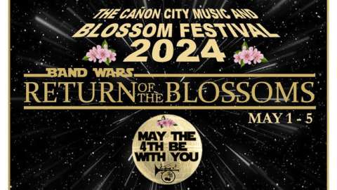 Canon City Music and Blossom Festival