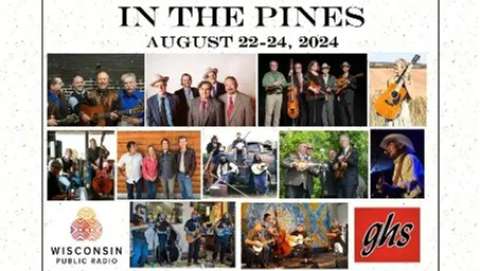 Bluegrass in the Pines Festival
