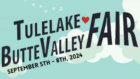 Tulelake-Butte Valley Fair