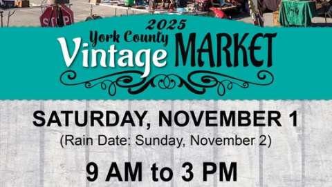 York County Vintage Market