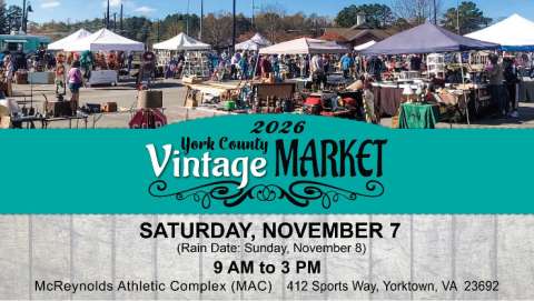 York County Vintage Market
