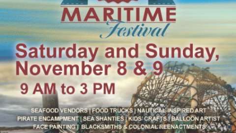 Yorktown Market Days and Maritime Market