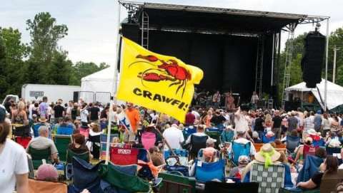 Michael Arnone's Crawfish Fest