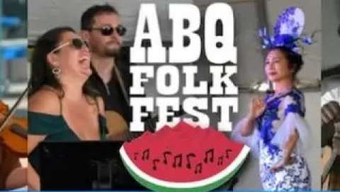 Albuquerque Folk Festival