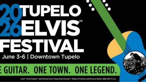 Tupelo Elvis Festival